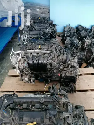 Elantra Complete Engine With Transmission 2011 - 2018 Model