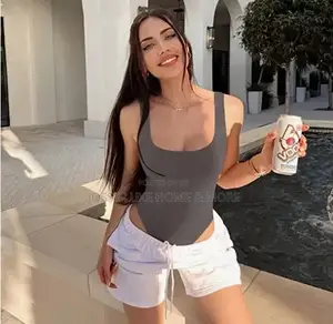 Women’S Sleeveless Bodysuit