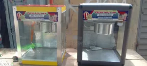 Popcorn Machine