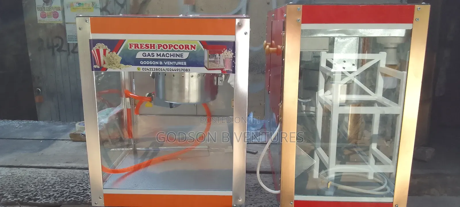 Popcorn Machine