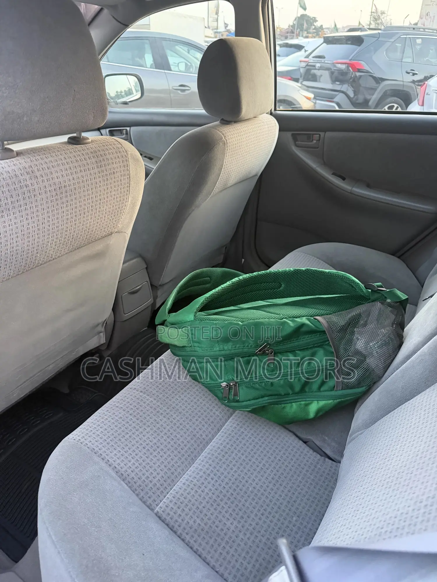 Toyota Corolla LE 2007 Silver