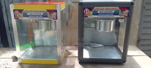 Popcorn Machine