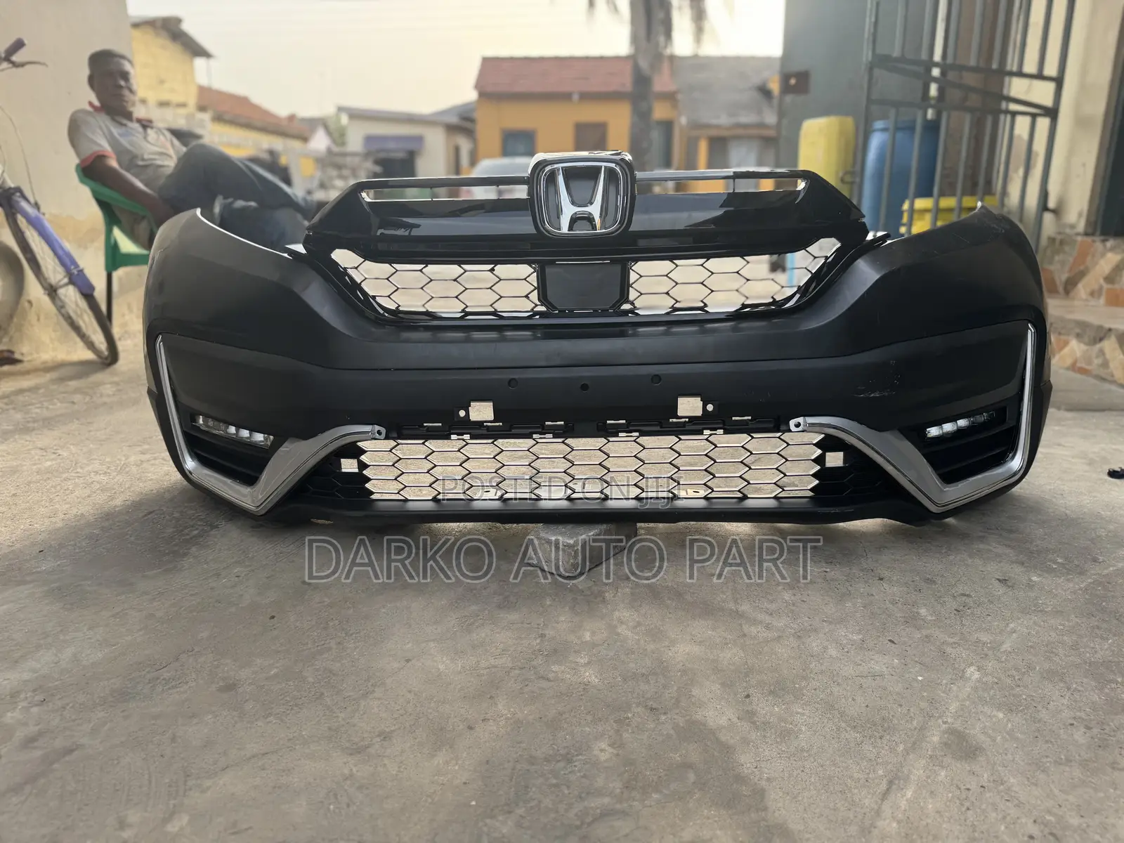 Honda CRV 2019-2022 Front Bumper Complete Available