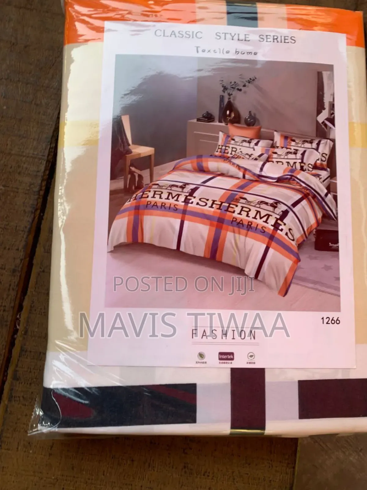 Original Cotton Bed Sheets