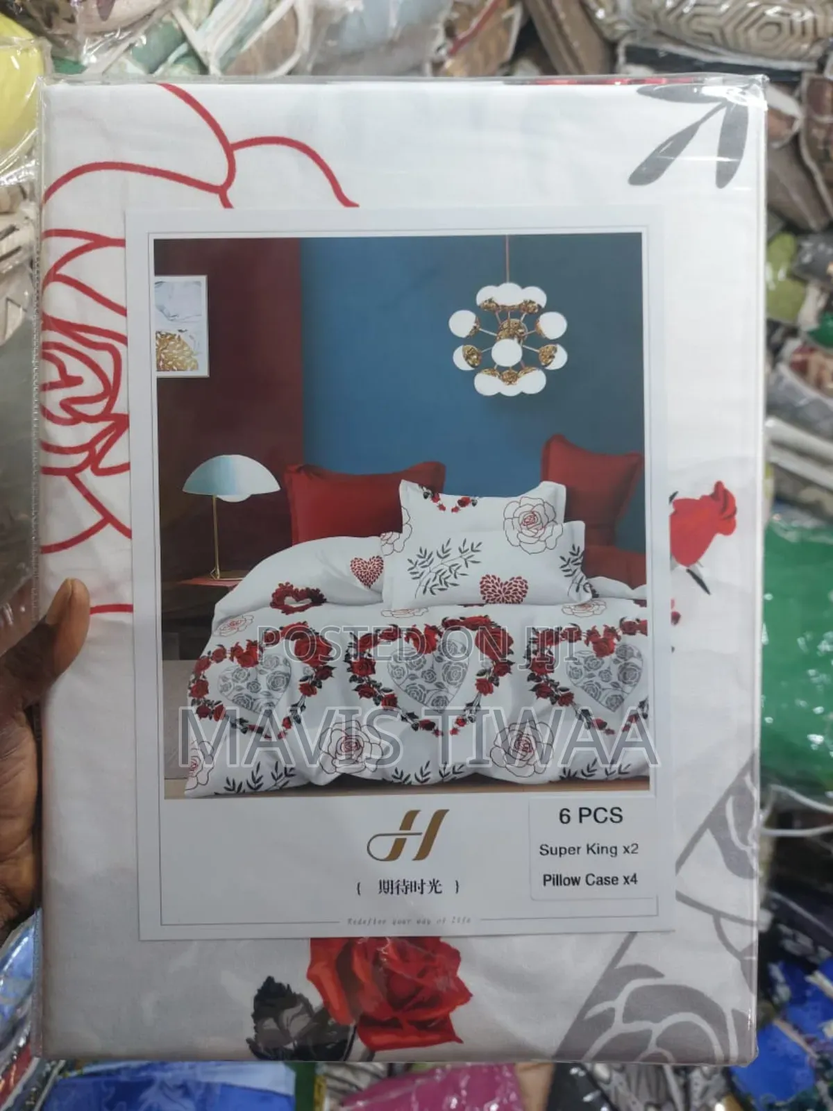 Original Cotton Bed Sheets