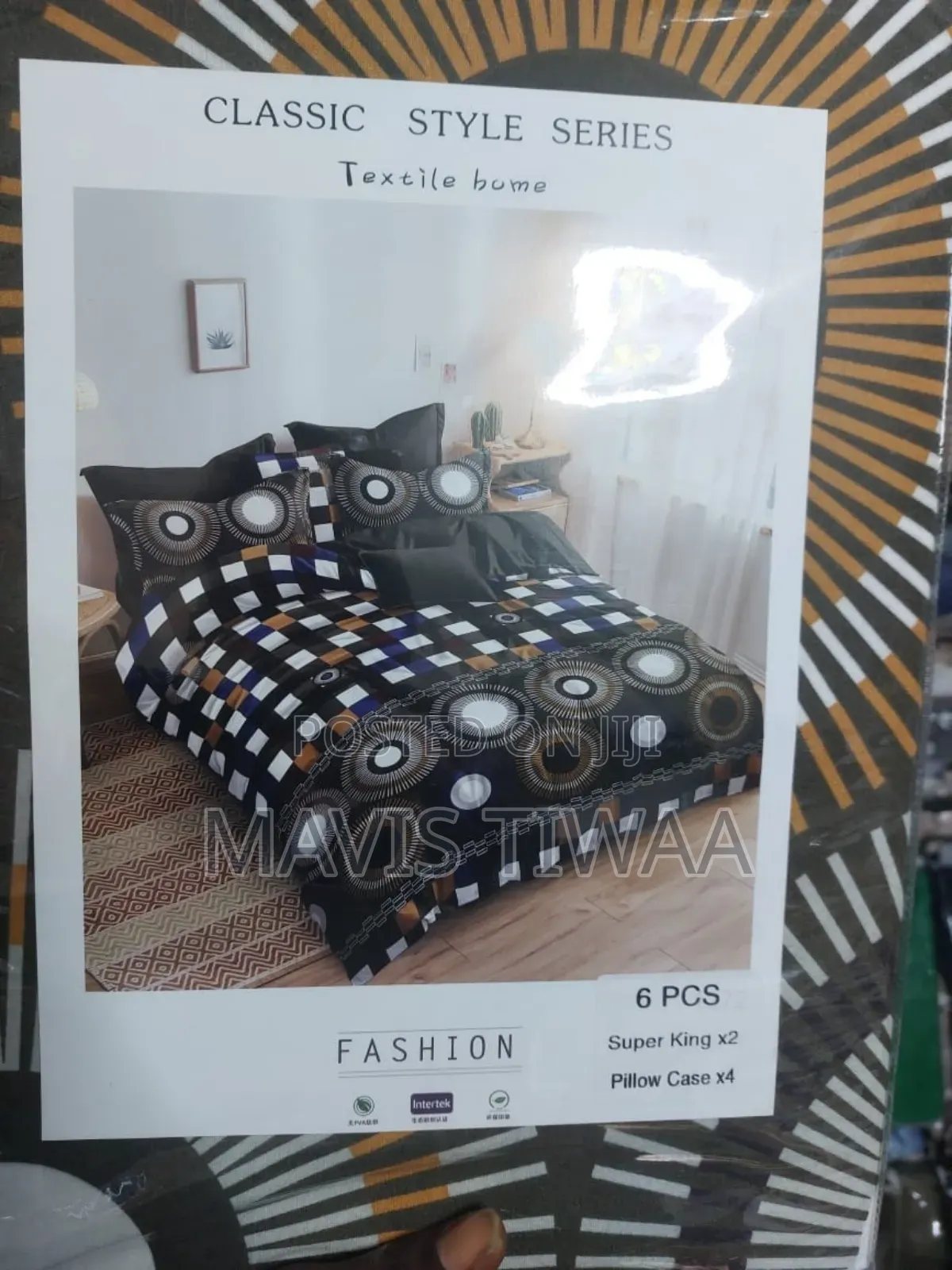 Original Cotton Bed Sheets