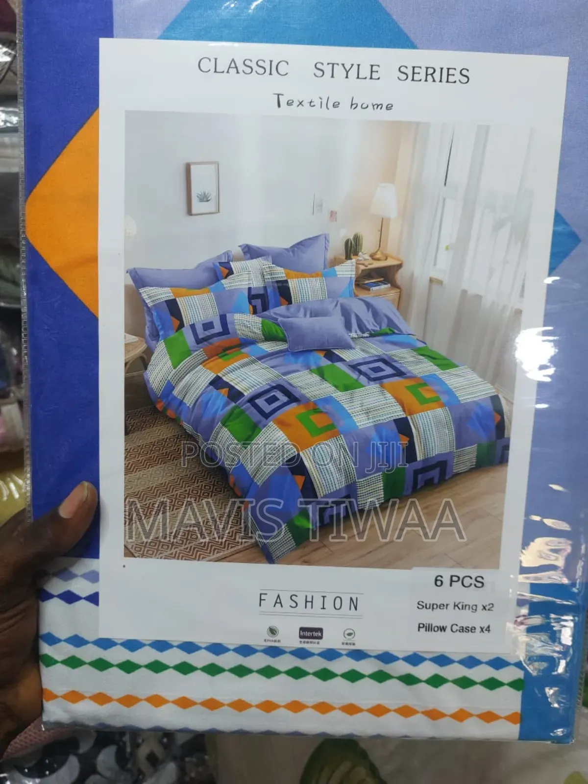 Original Cotton Bed Sheets