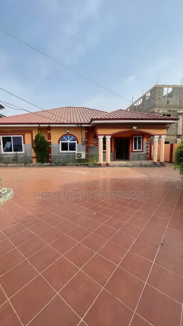 3bdrm House in Amasaman Wachild for rent