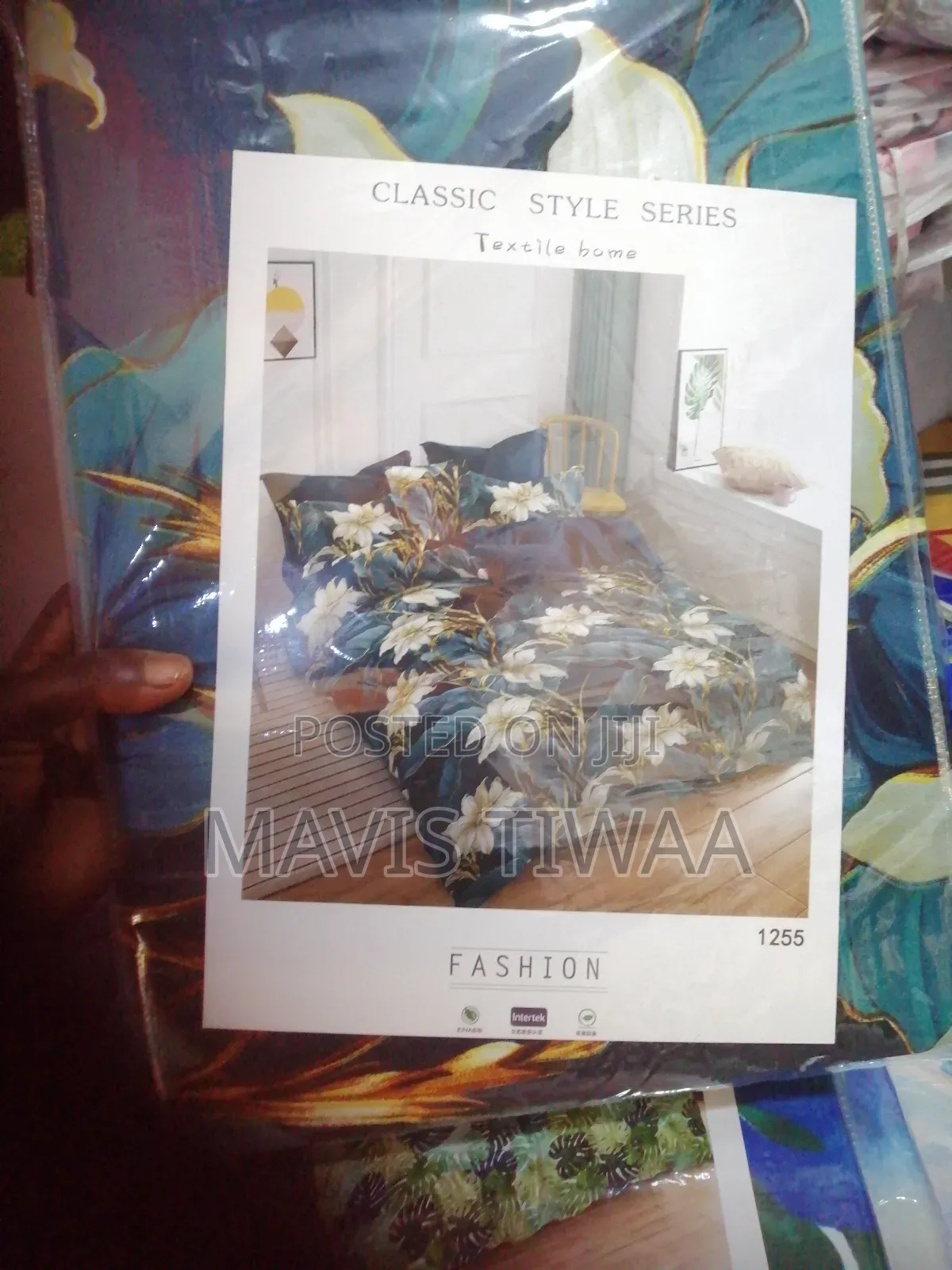 Original Cotton Bed Sheets