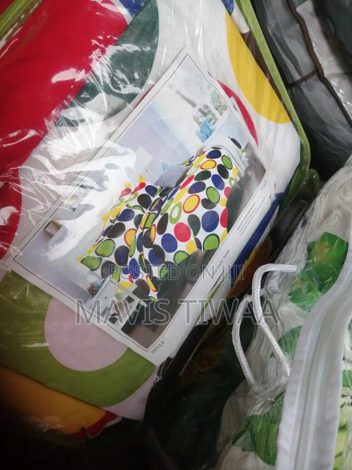 Cotton Bed Sheets