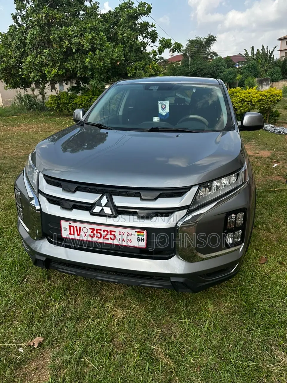 Mitsubishi Outlander 2.0 PHEV AWD 2021 Gray