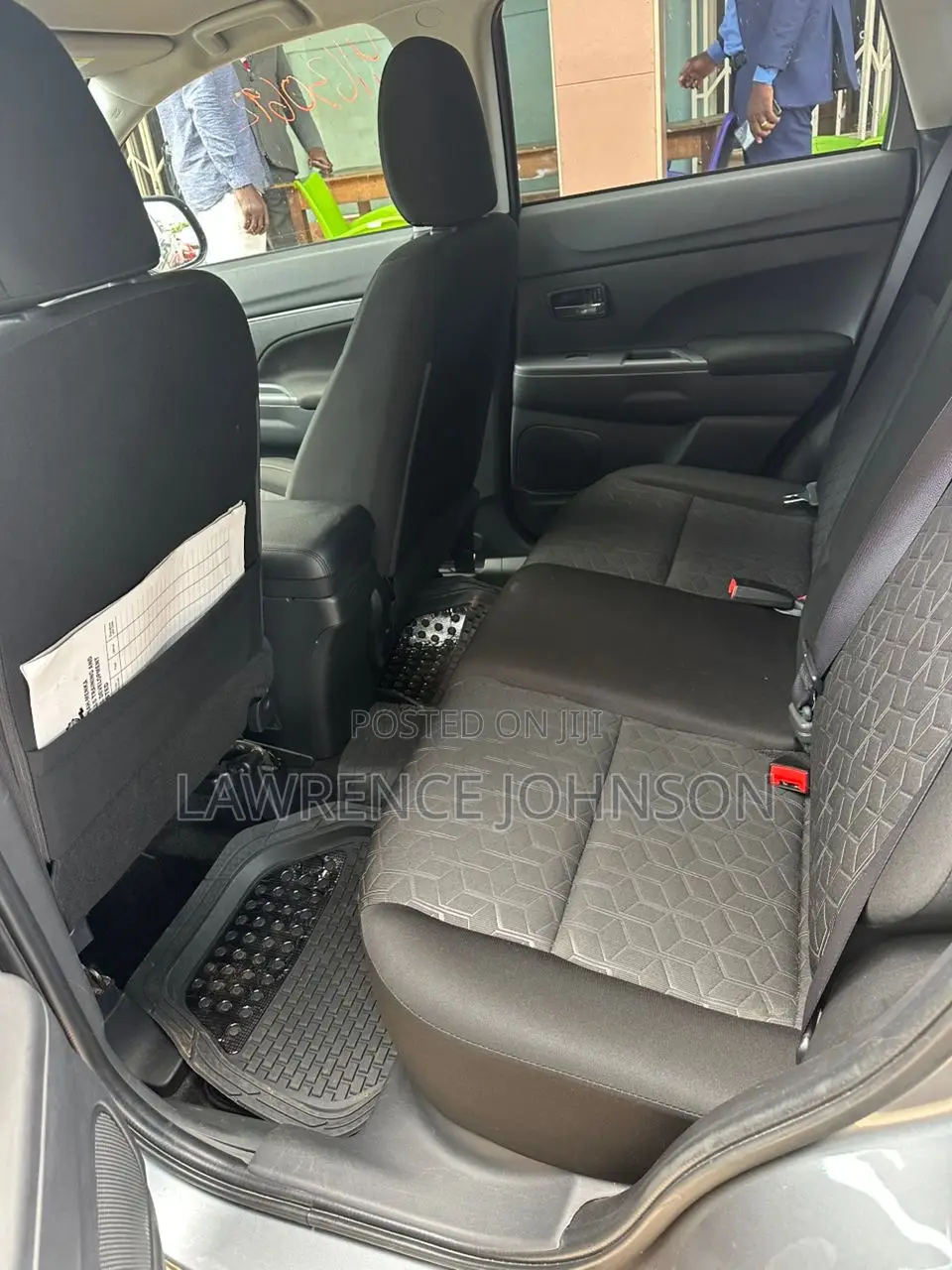 Mitsubishi Outlander 2.0 PHEV AWD 2021 Gray