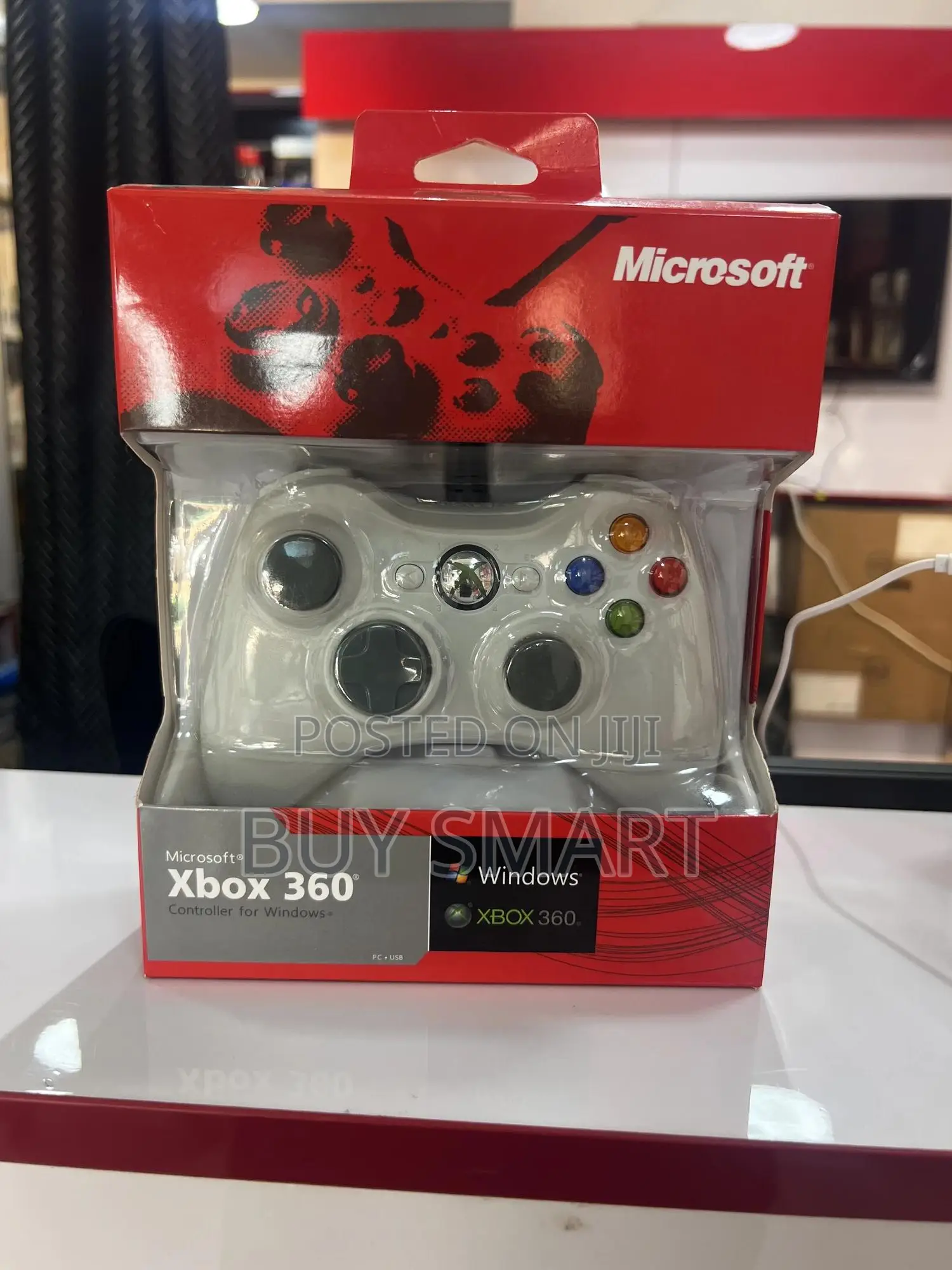 Xbox 360 Wired Controller