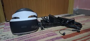 Sony Ps Vr Psvr, Vr Processor Unitcuh-Zvr2 for Ps4 Console Set Headset