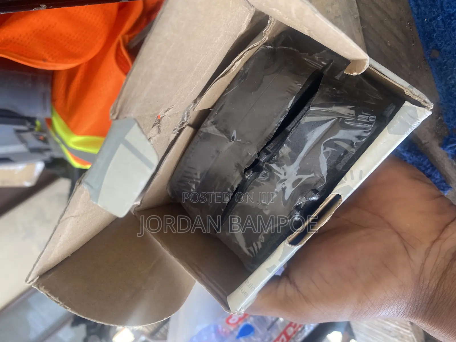 Brand New Mercedes Benz C250,C300 Break Pads