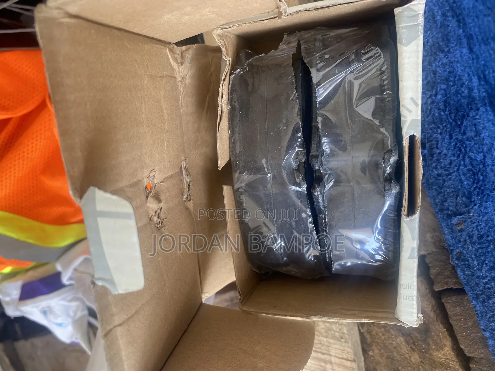 Brand New Mercedes Benz C250,C300 Break Pads