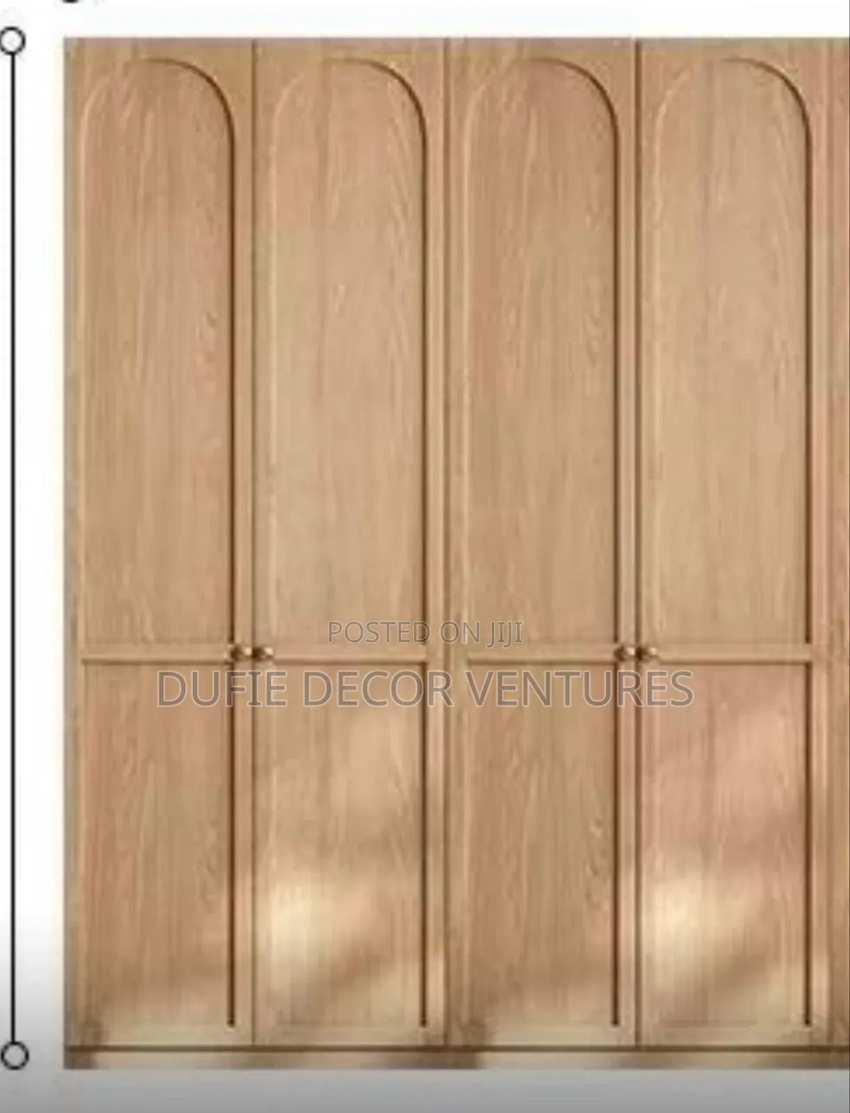Wooden Wardrobe Free Delivery
