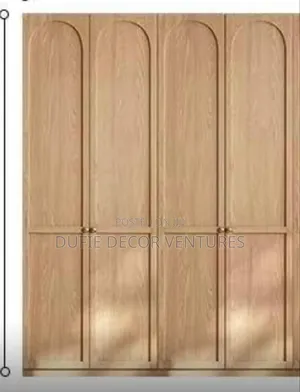 Wooden Wardrobe Free Delivery