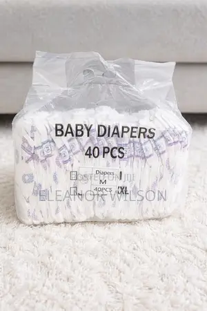 Ello and Goldgi X5 Diapers