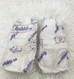Ello and Goldgi X5 Diapers