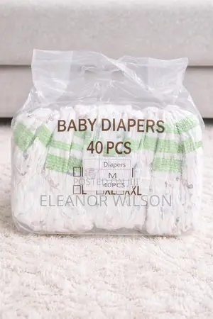 Ello and Goldgi X5 Diapers