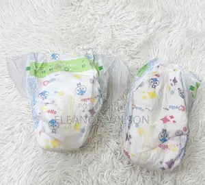 Ello and Goldgi X5 Diapers
