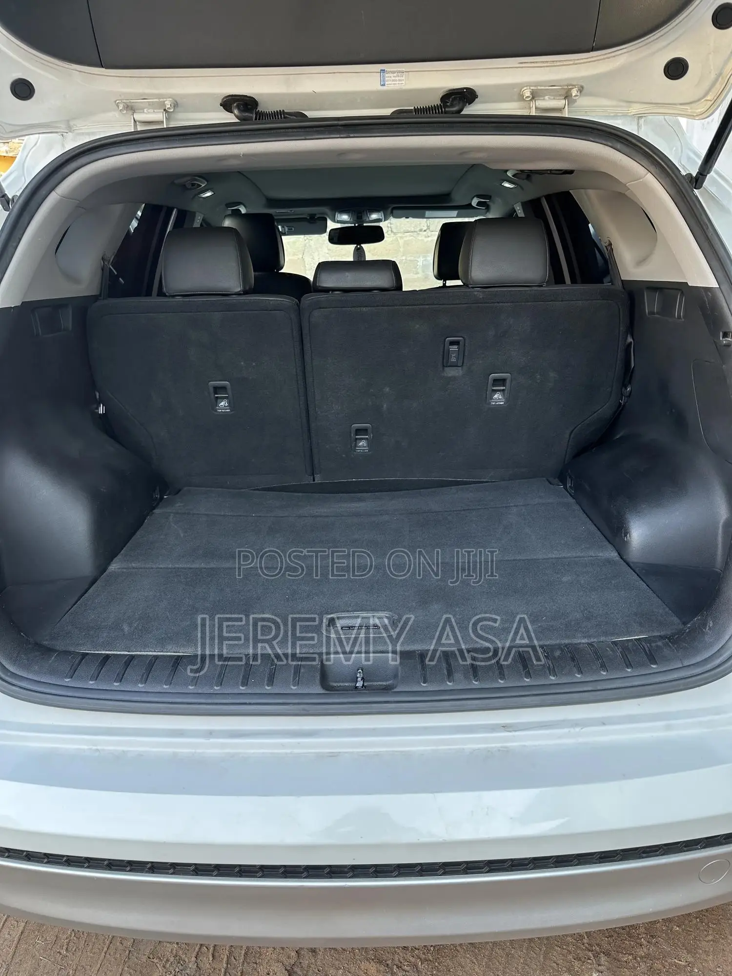 Hyundai Tucson SE AWD 2017 White