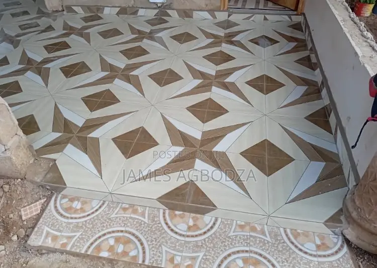 Good Finishing Tiling Master