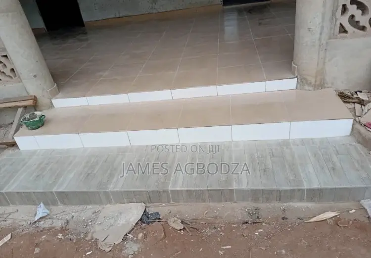Good Finishing Tiling Master