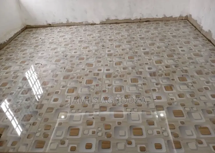 Good Finishing Tiling Master