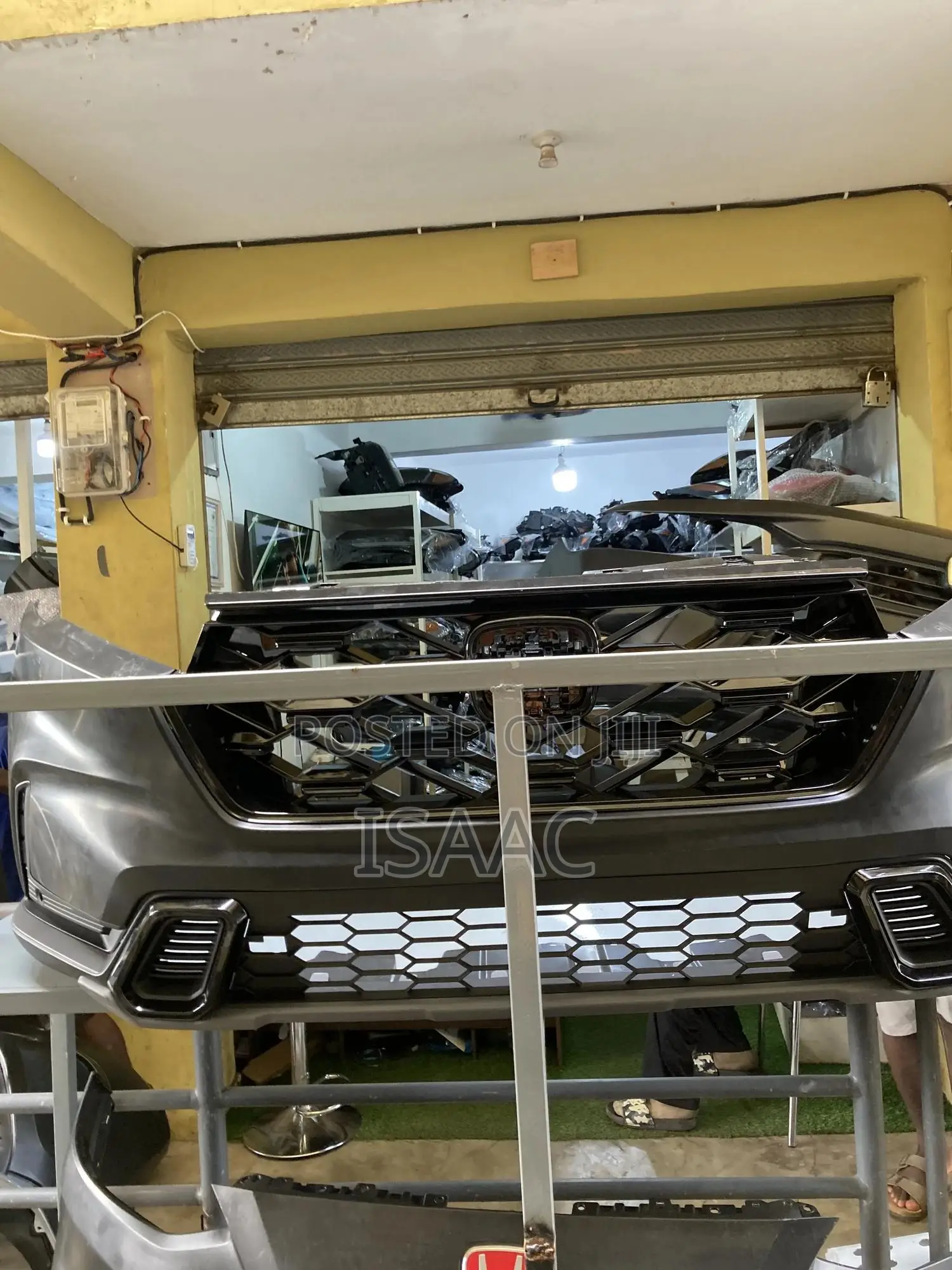 Crv 2022,2023,2024,2025,2026 Complete Bumper Hybrid Type
