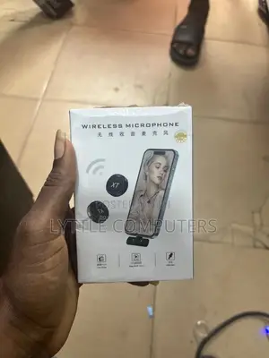 Original Wireless Type C Lapel Mic