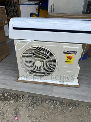 Glorious Cooling Comfort With Nasco 1.5hp Air Conditioner