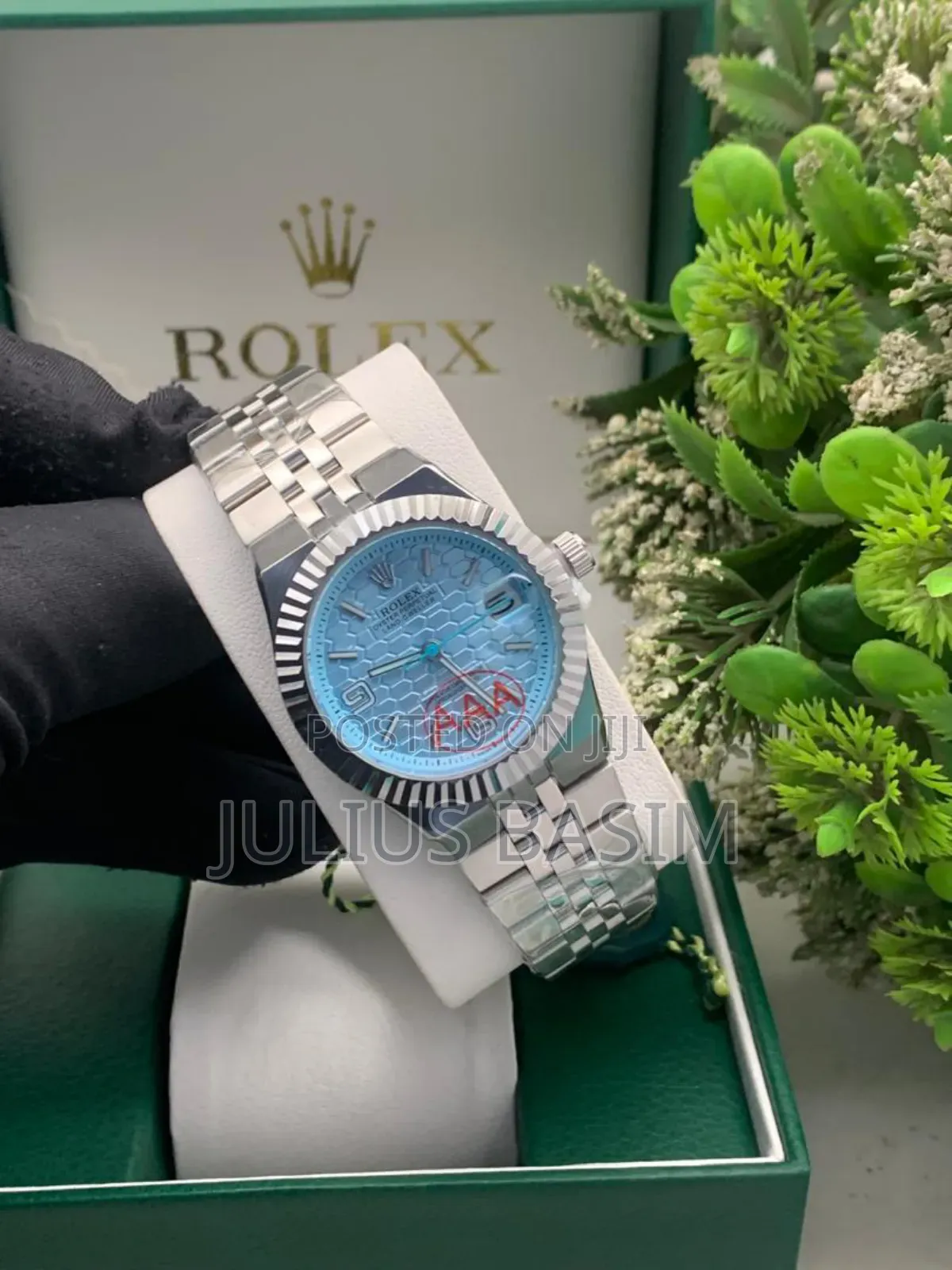 Original Ladies Rolex in Box