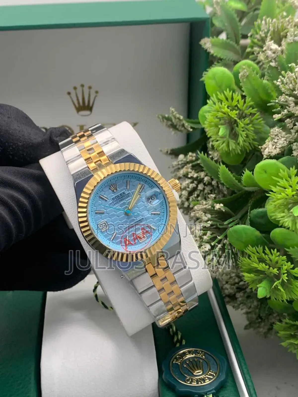 Original Ladies Rolex in Box