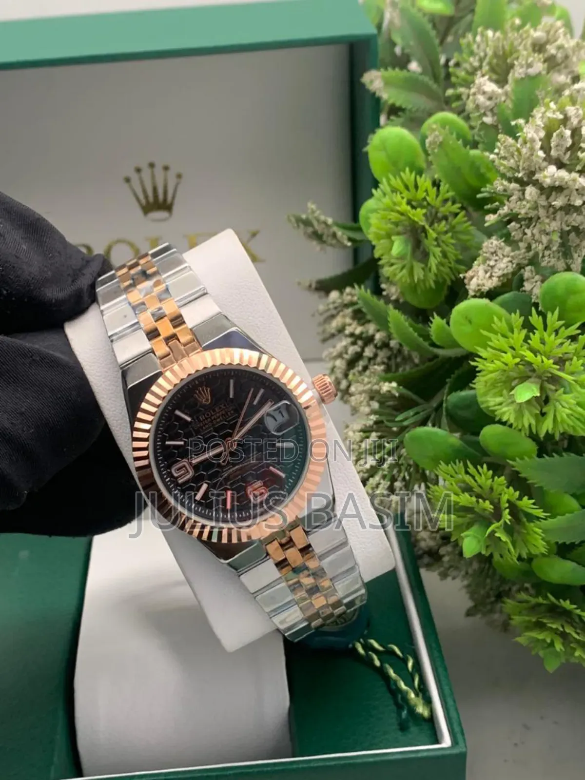 Original Ladies Rolex in Box