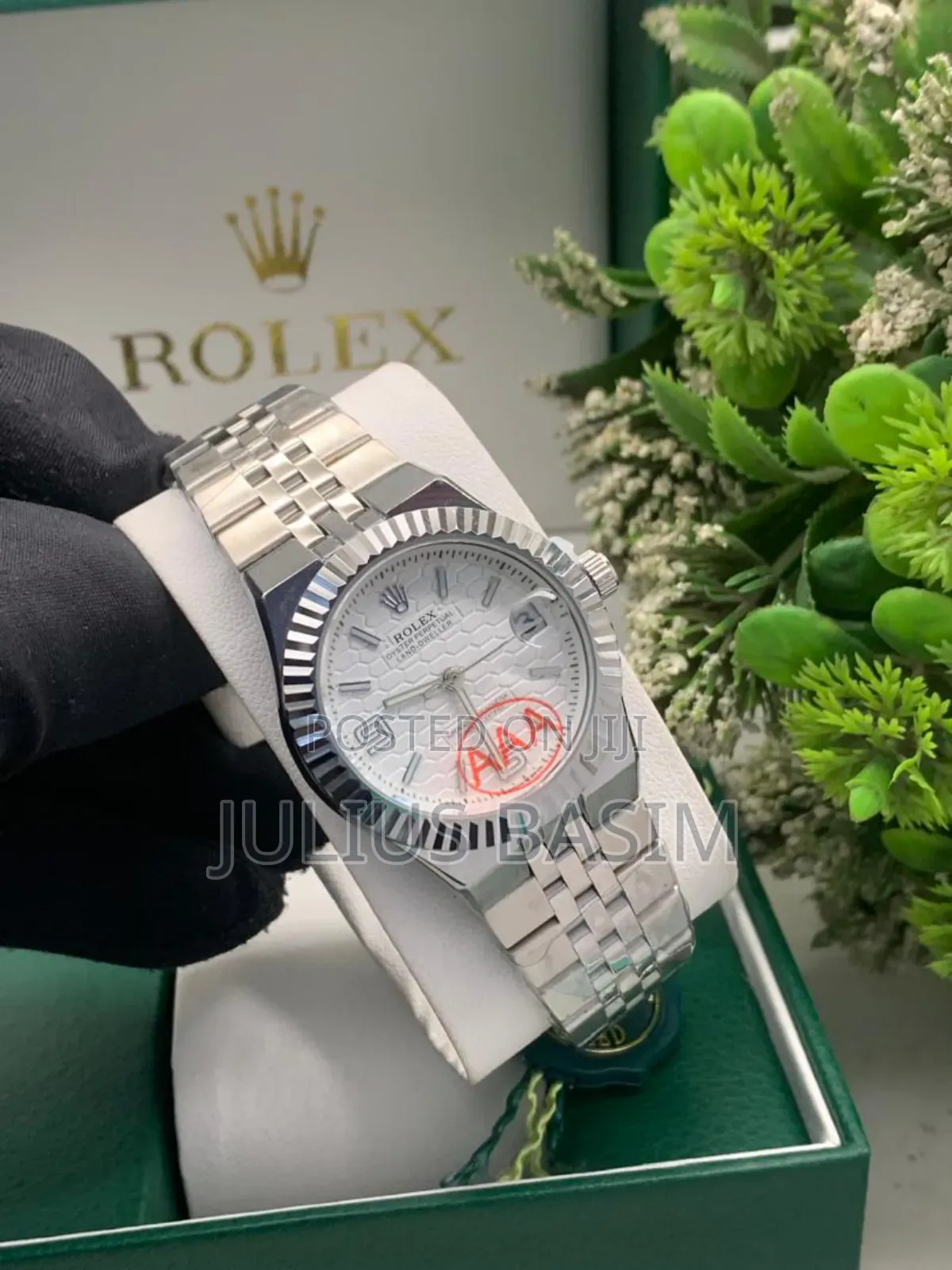 Original Ladies Rolex in Box