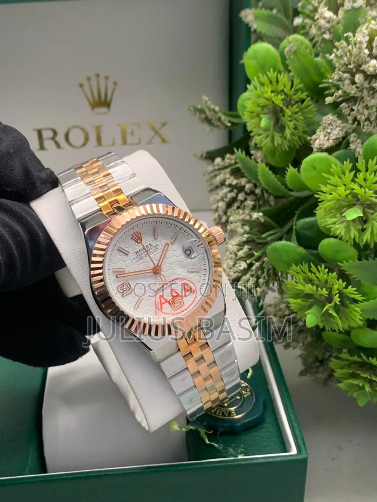 Original Ladies Rolex in Box