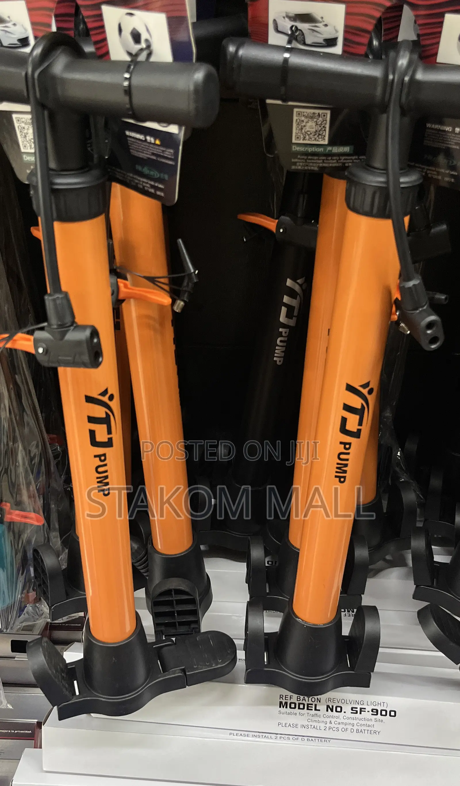 Multipurpose Pump