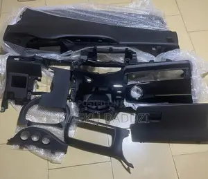 Toyota Vitz 2014-16 Dashboard