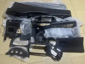 Toyota Vitz 2014-16 Dashboard