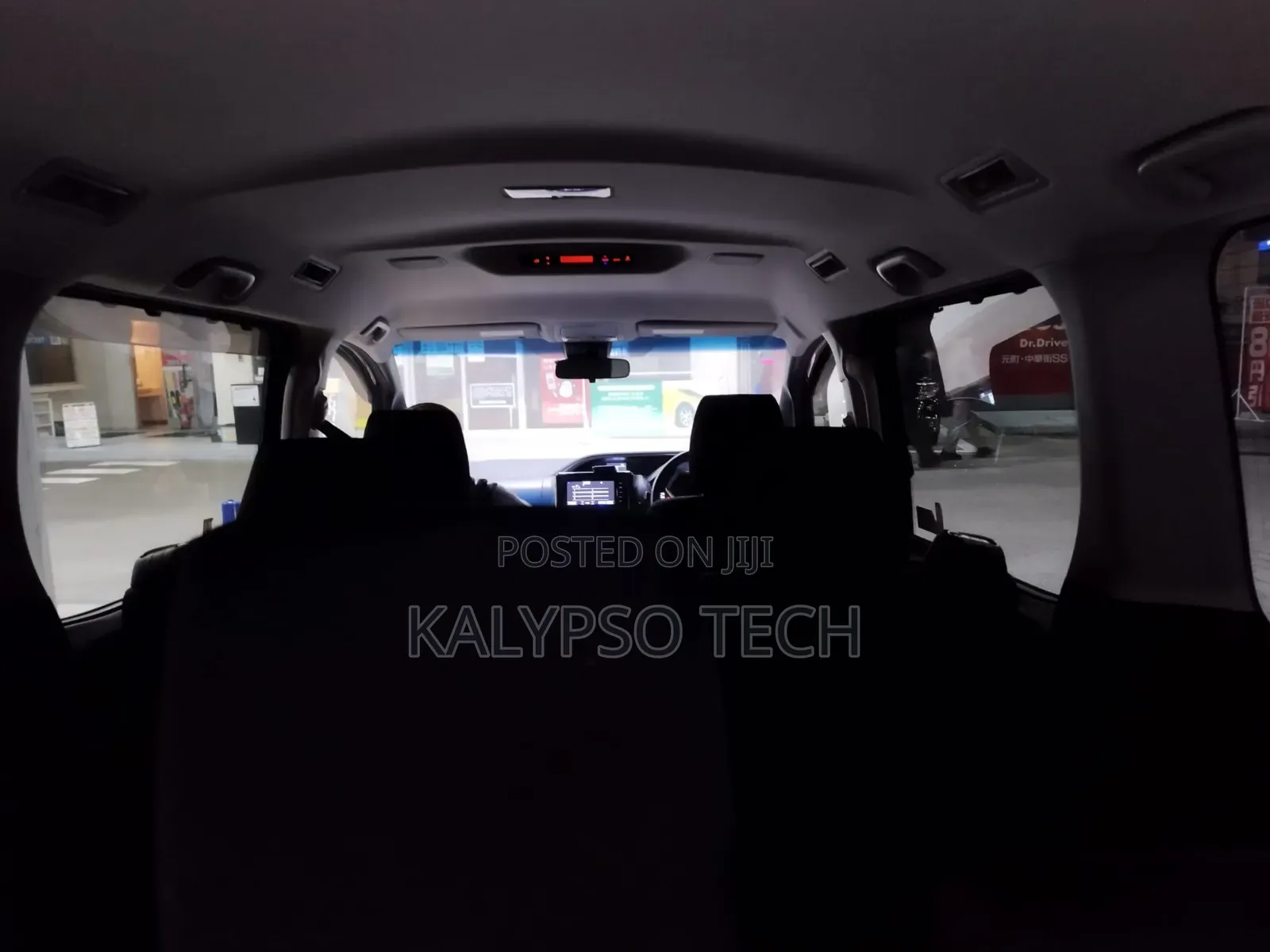 Toyota Voxy 2015 Black