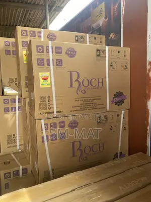 Golden Fin Roch 1.5hp R410a Split Air Conditioner