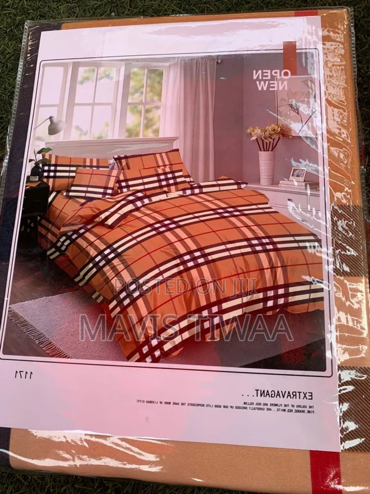 Original Cotton Bed Sheets