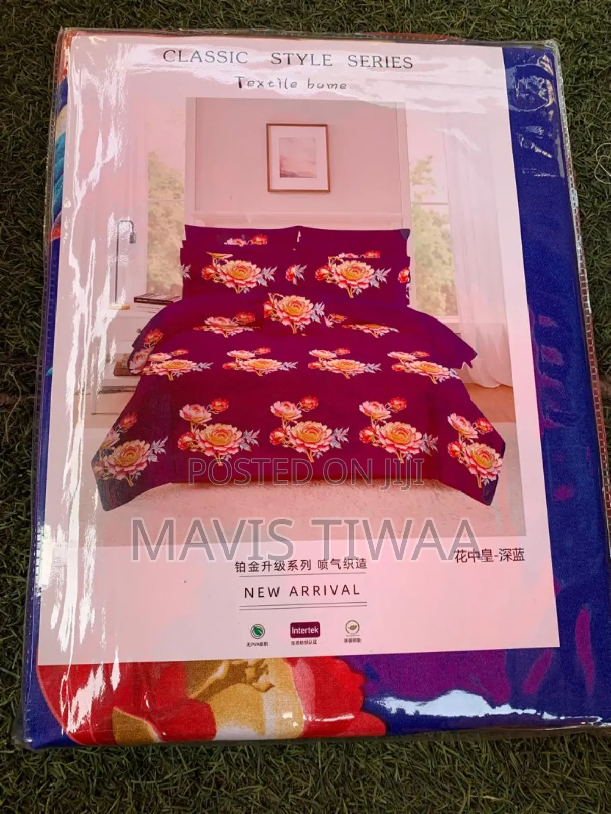 Original Cotton Bed Sheets