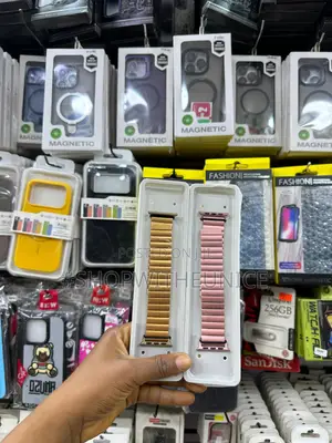 Rolex Lines Strap