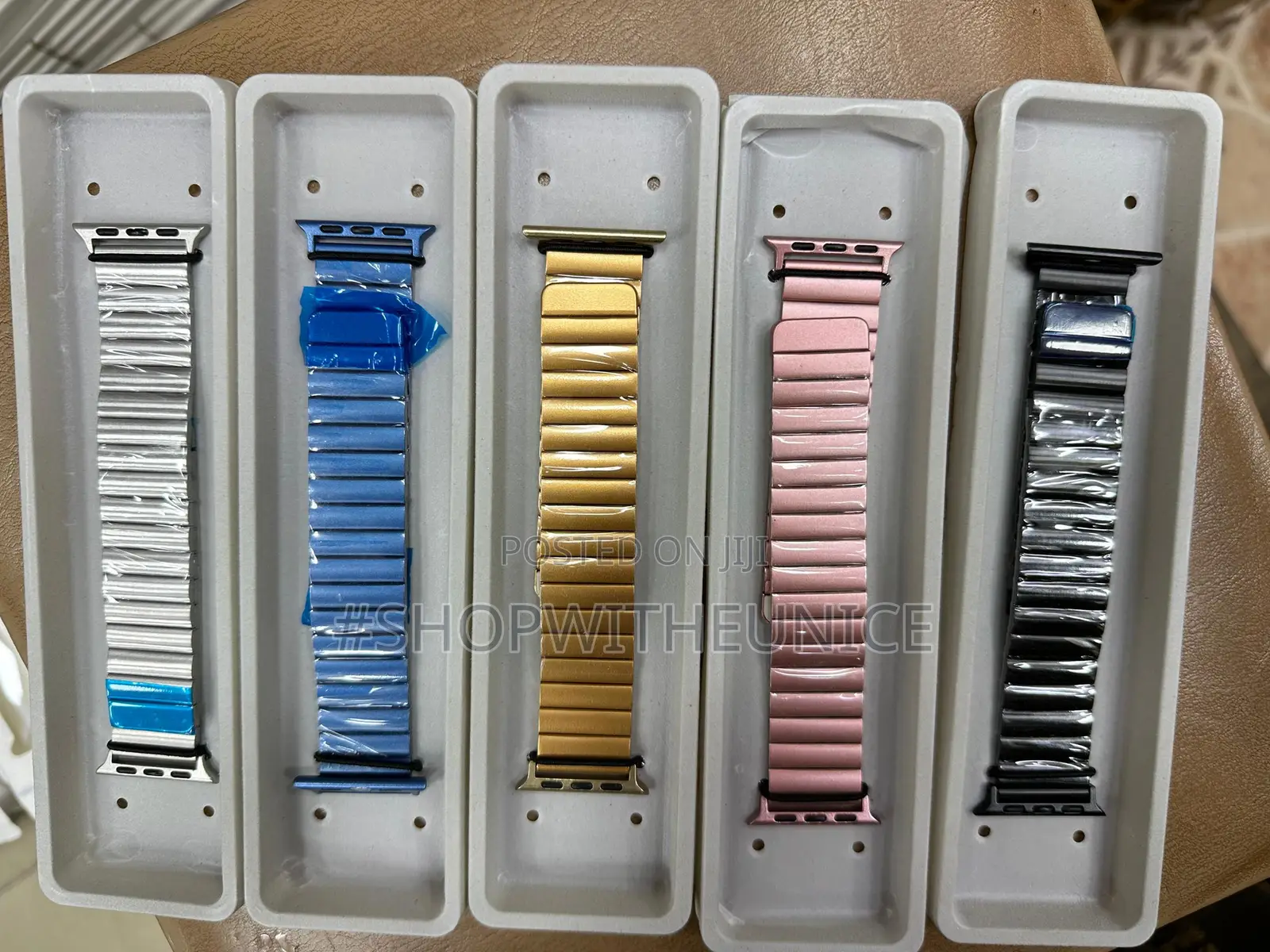 Rolex Lines Strap