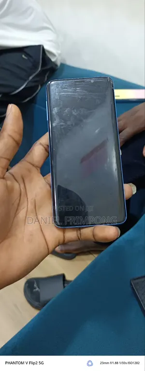 Samsung Galaxy S9 64 GB Black