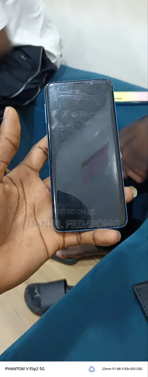 Samsung Galaxy S9 64 GB Black