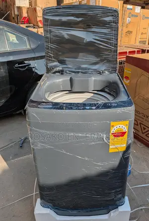 Zara 12kg Top Load Fully Automatic Washing Machine